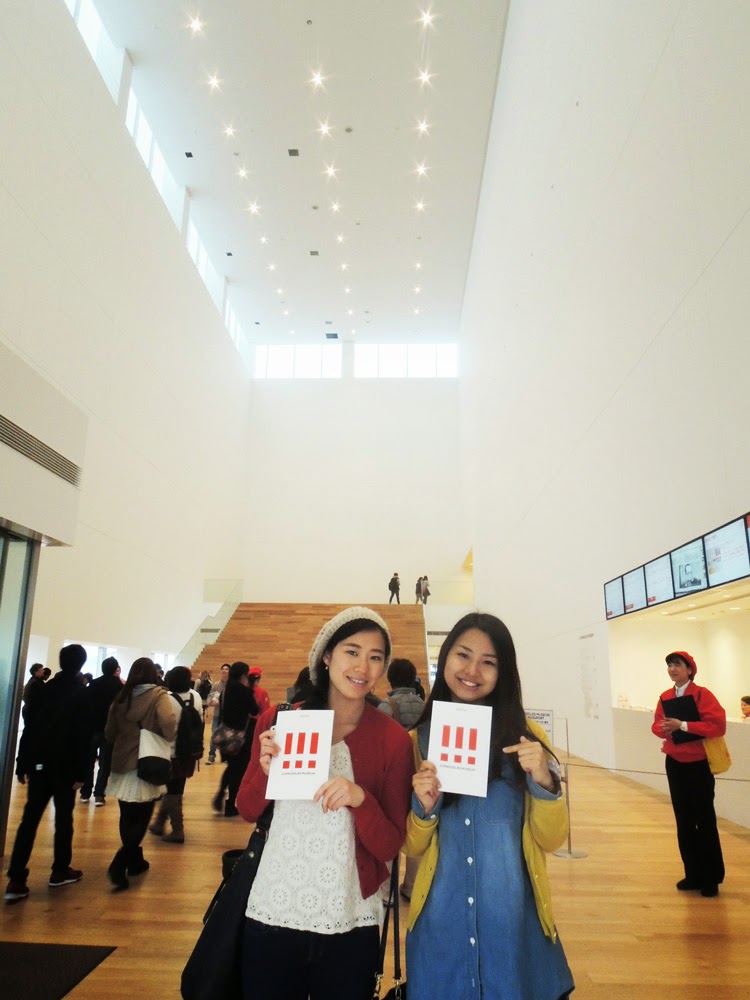 横浜観光【横浜】カップヌードルミュージアム Yokohama Cupnoodles Museum