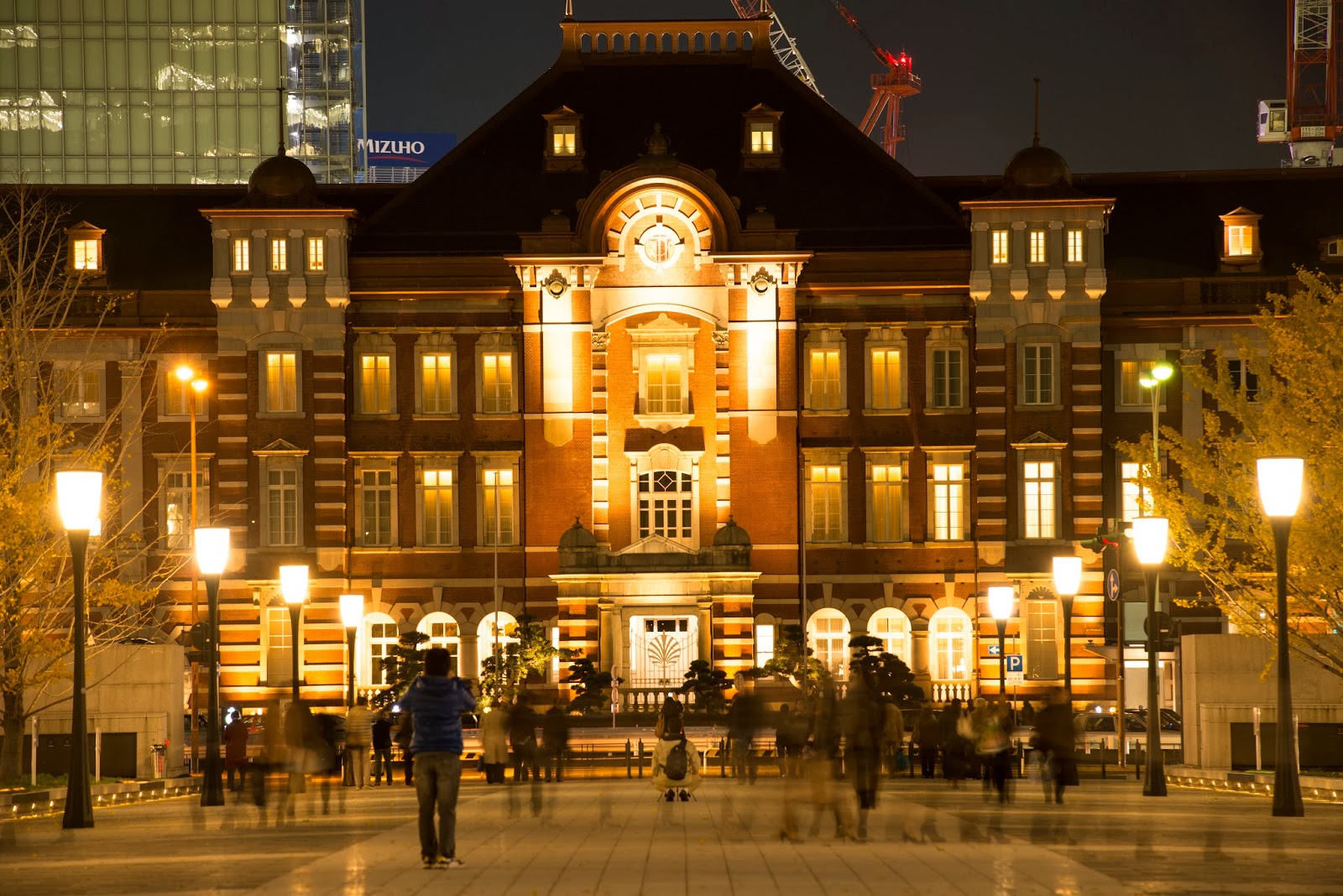 東京駅 Tokyo Station 東京観光をタクシーで楽しむためのポータルサイト Tokyodrive
