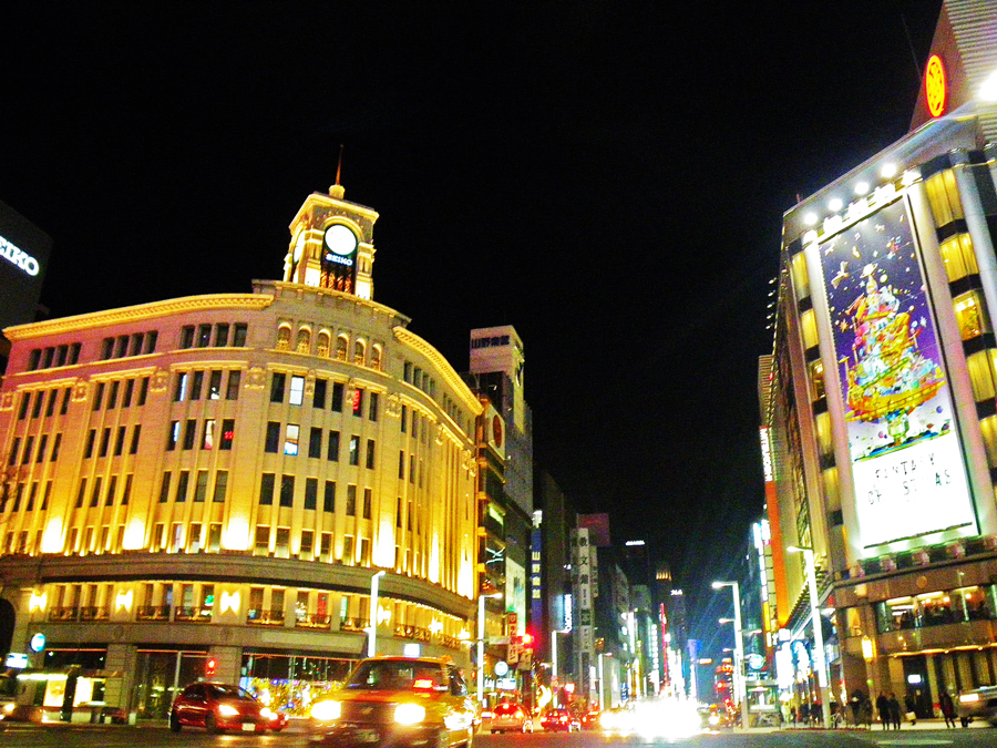 東京夜景ショートクルーズ 東京観光をタクシーで楽しむためのポータルサイト Tokyodrive